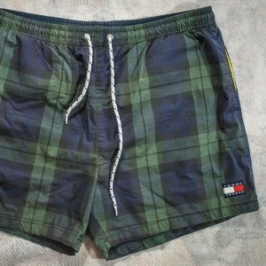 flannels swim shorts